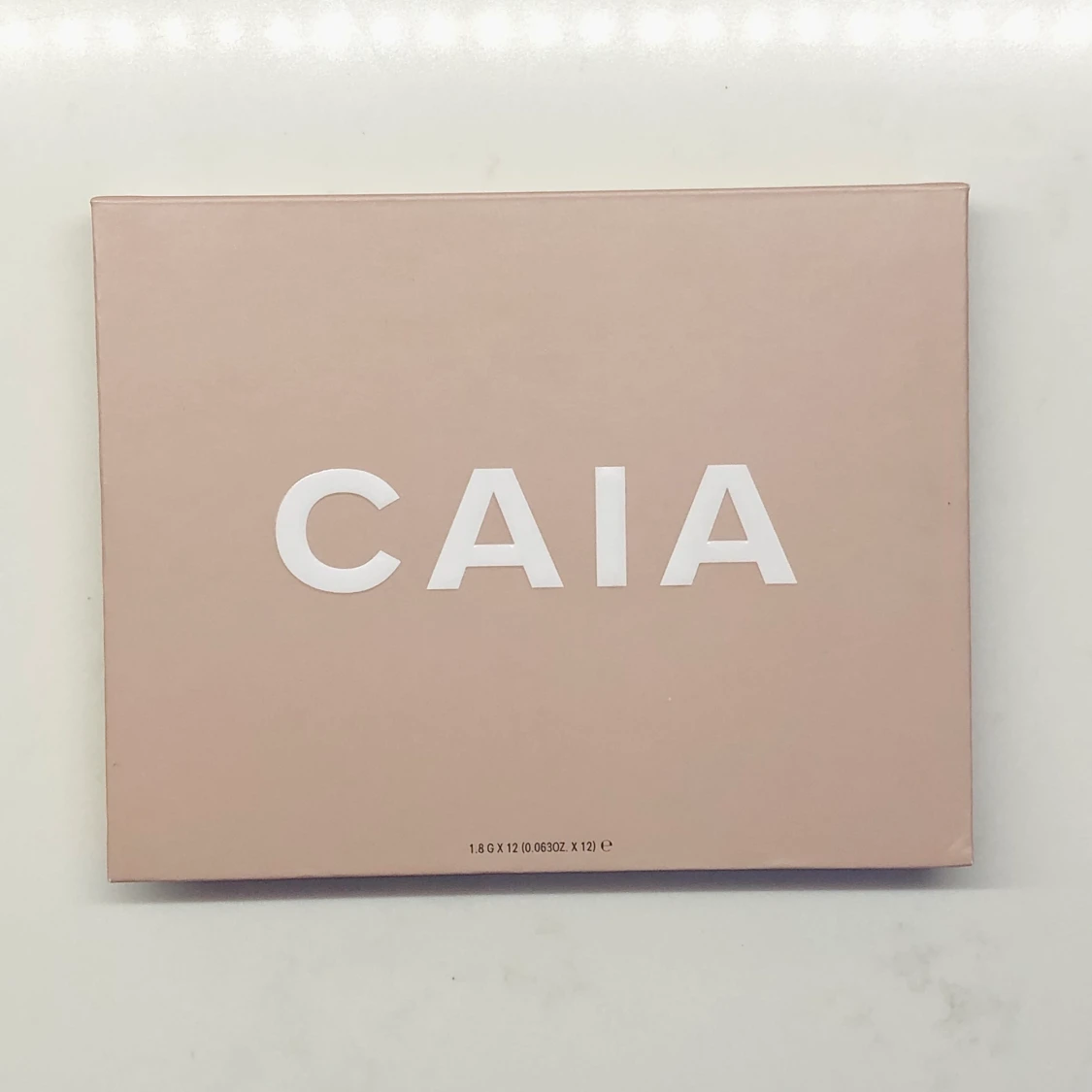 CAIA Bibbs Signature Eye Palette