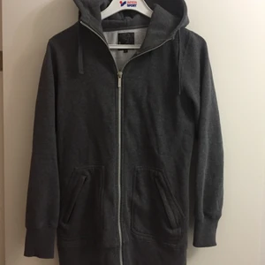 Grå Oversize kofta - Storlek 42 i fintskick!