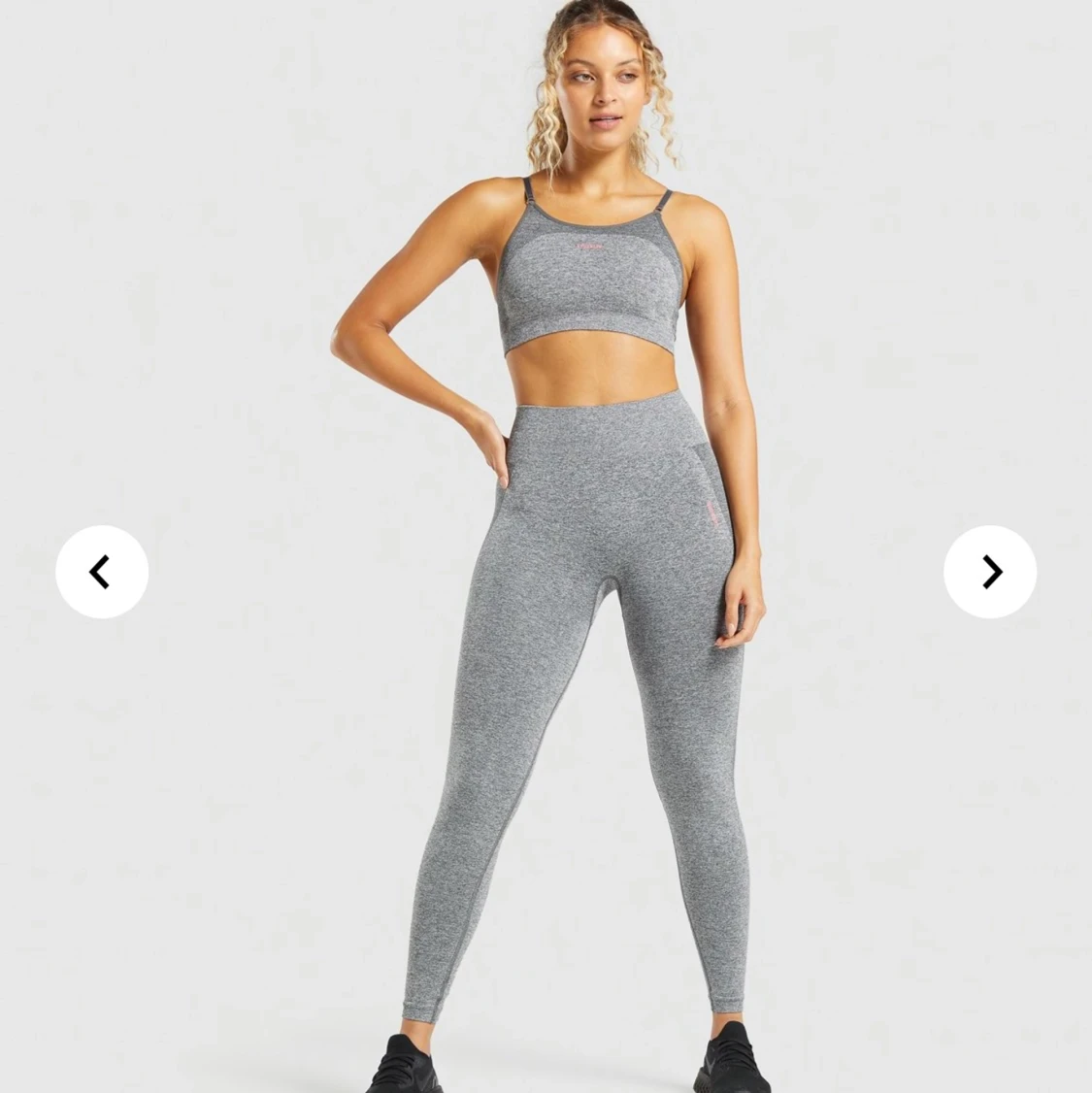 Träningsset gymshark