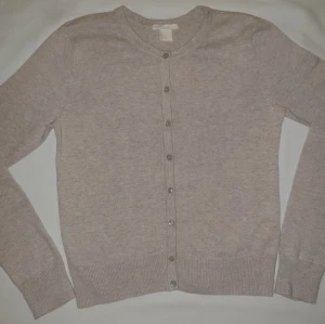 Light brown cardigan - Light brown cardigan