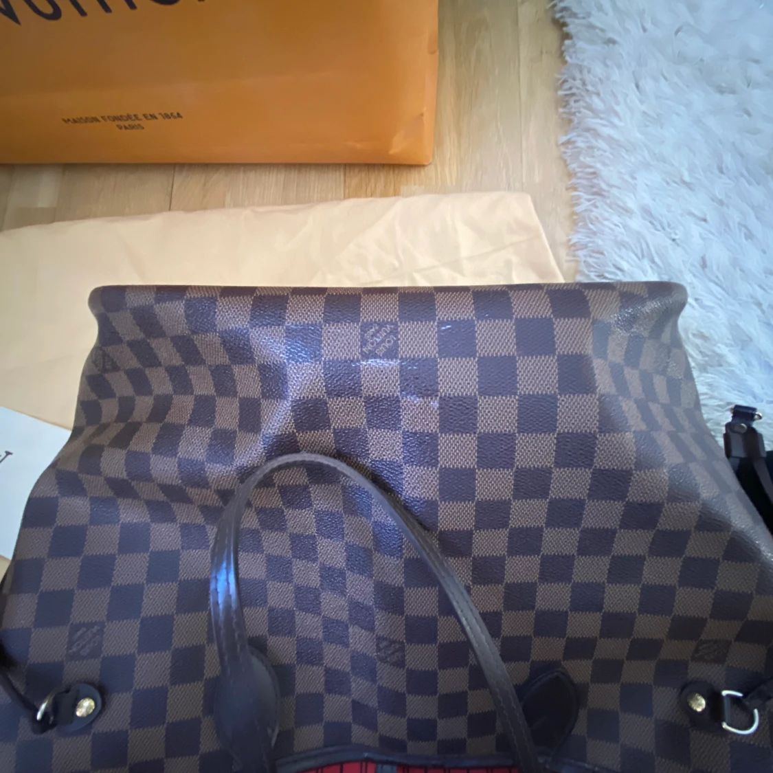 Louis Vuitton Neverfull - 90