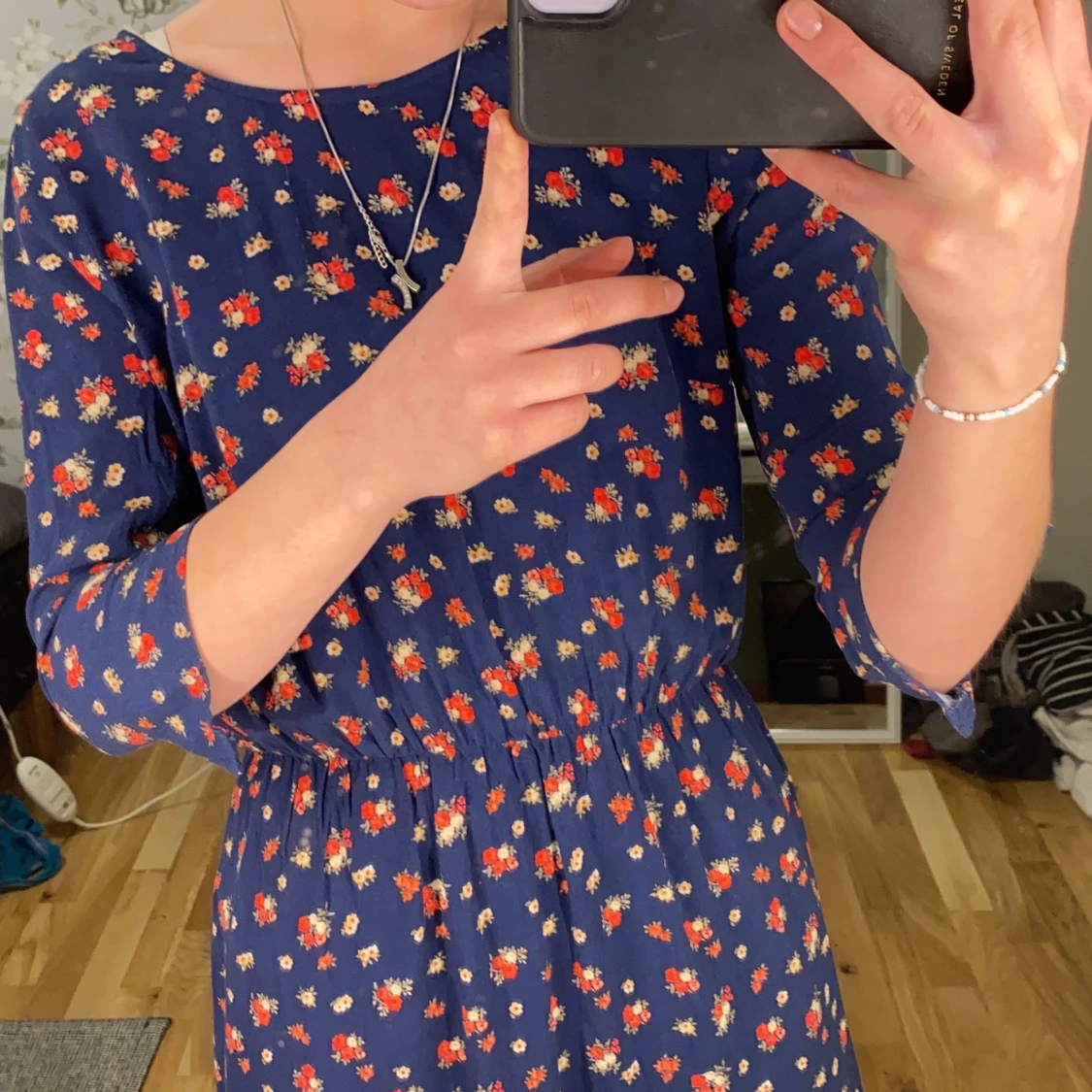 Klänning från H&M storlek 36 - 90