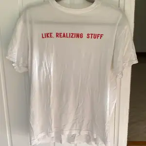 T-shirt som såldes på the Kylie Jenner shop för några år sedan