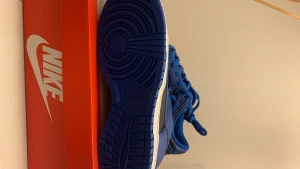 NIKE Dunk Low ’Hyper Cobalt’ (2021) - DSWT = Oanvända, bara provade. Finns i Stockholm och kan skickas!