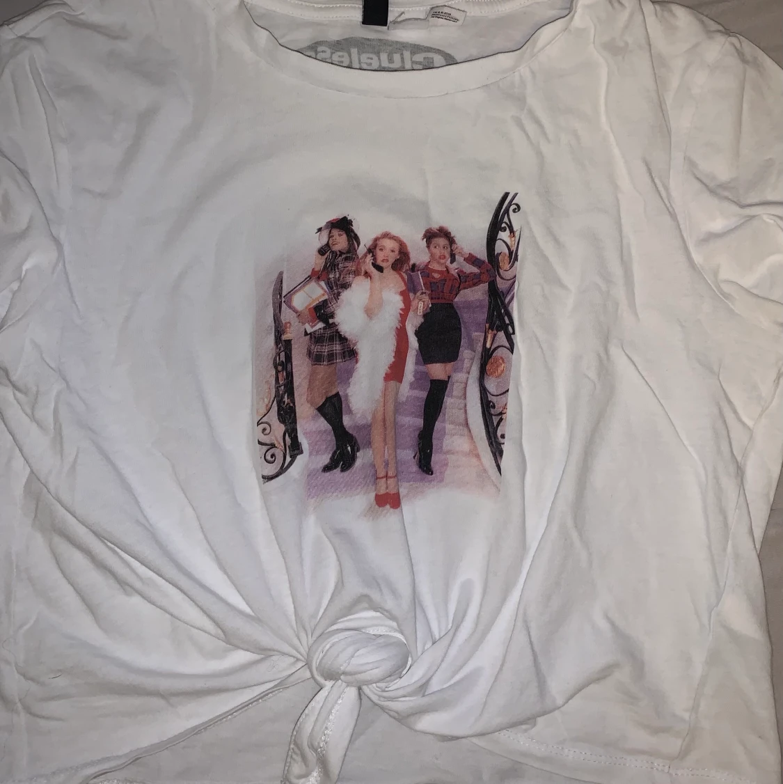 clueless tröja - 91