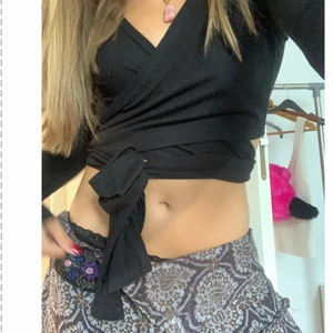 Topp - Wrap topp, aldrig använd 