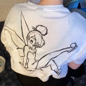 🧚🏼 tingeling tröja  - denna tröja är från zaras disney kollektion! storleken är s och den är använd 2 gånger 🧚🏼🧚🏼✌🏽