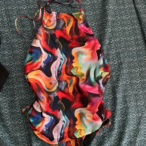 Swimwear strl 36 - Super fin baddräkt, säljes då jag har för många! Endast använd 1 gång. PRIS ÄR MED FRAKT!