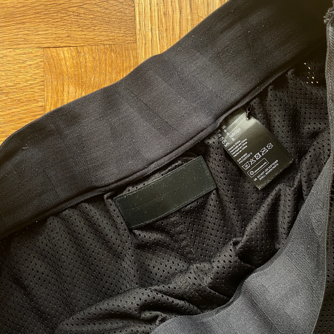 Alexander Wang för H&M sport shorts  - 91