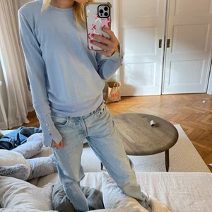 Zara tröja - En jätte fin zara tröja tyvärr aldrig andvänt jättebra sik köparen står för frakt 