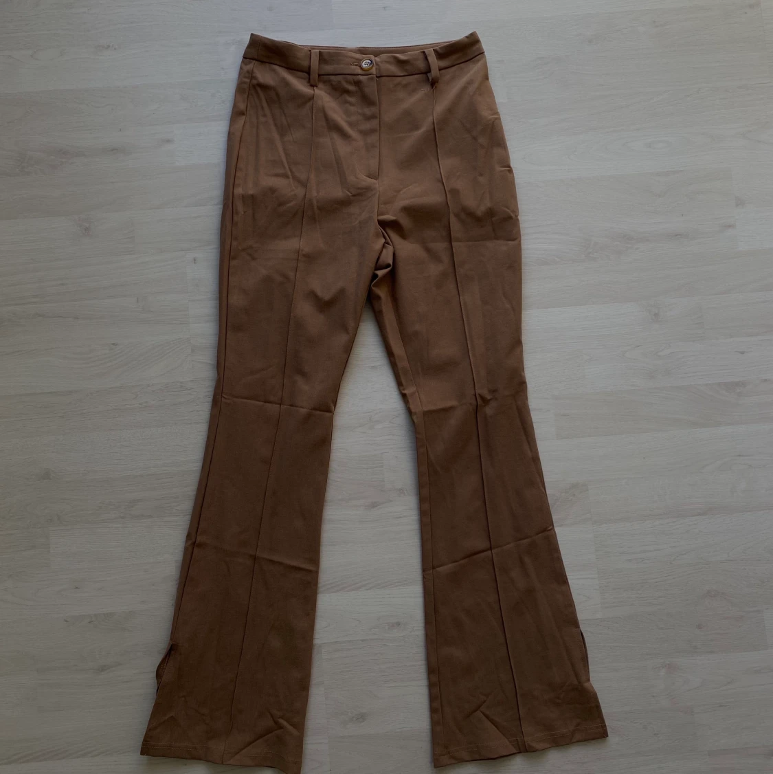 Brun byxa från SHEIN s. M