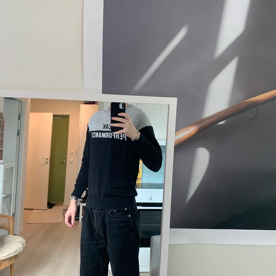 Peak performance tröja