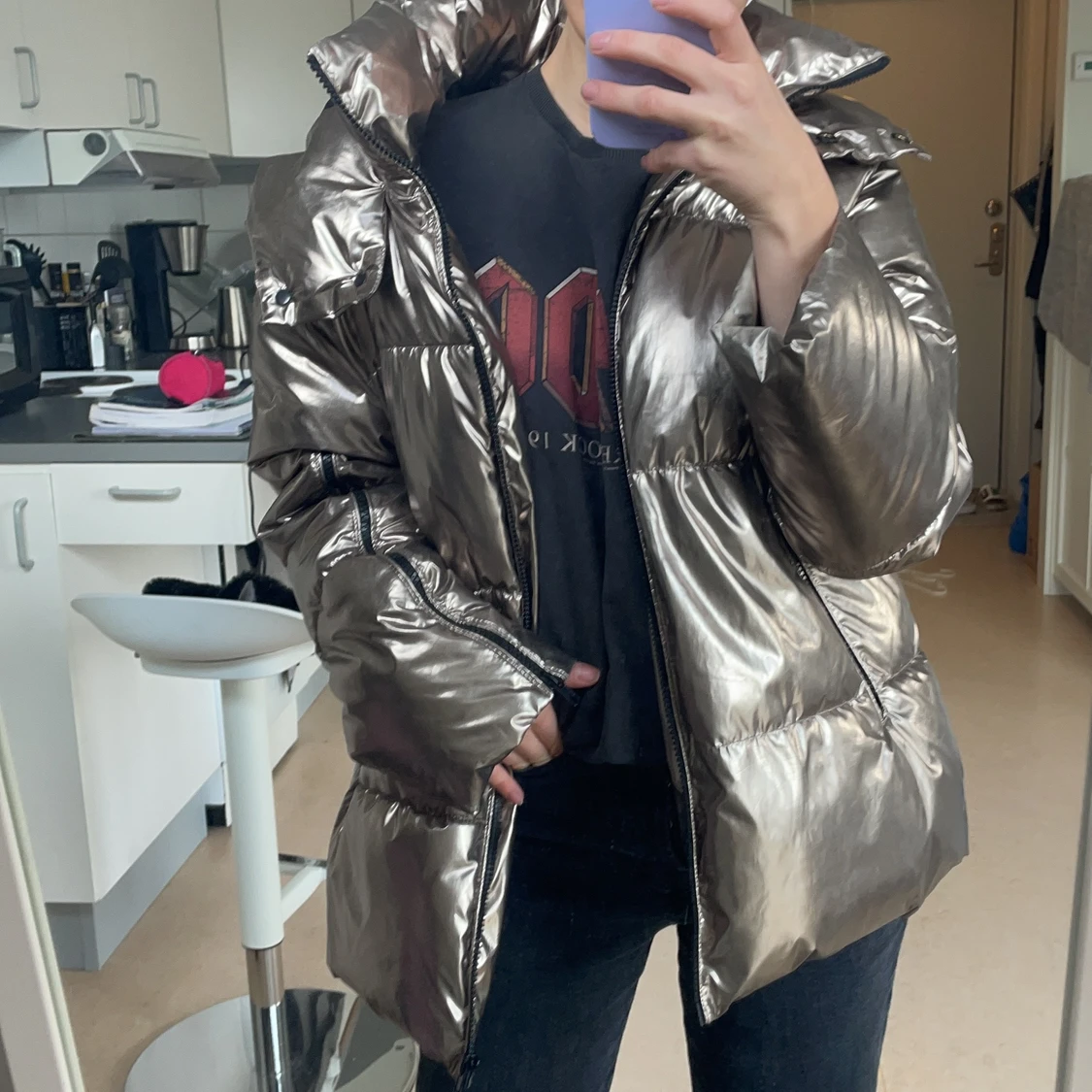 Zara vinterjacka - 90