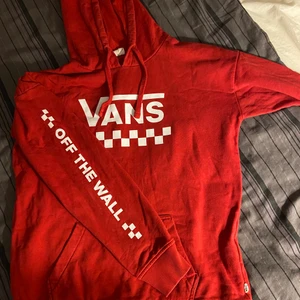Vans hoodie - Helt ny vans hoodie 