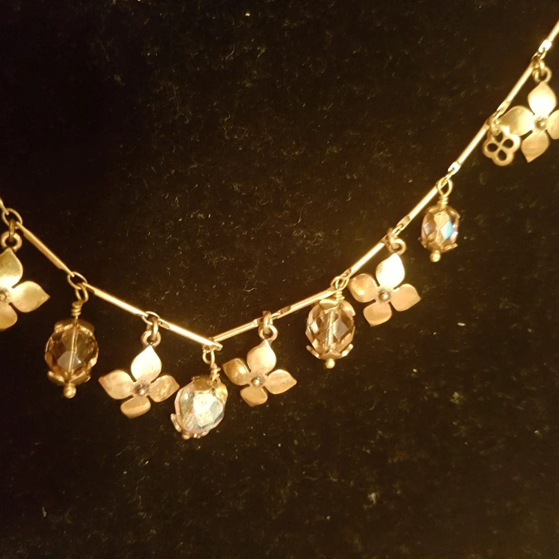 Superfint halsband pilgrim  - 90