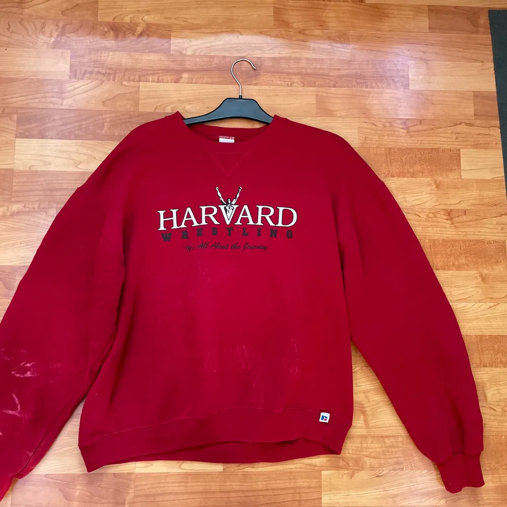 Harvard tröja i size M/L. Tröjor & Koftor.