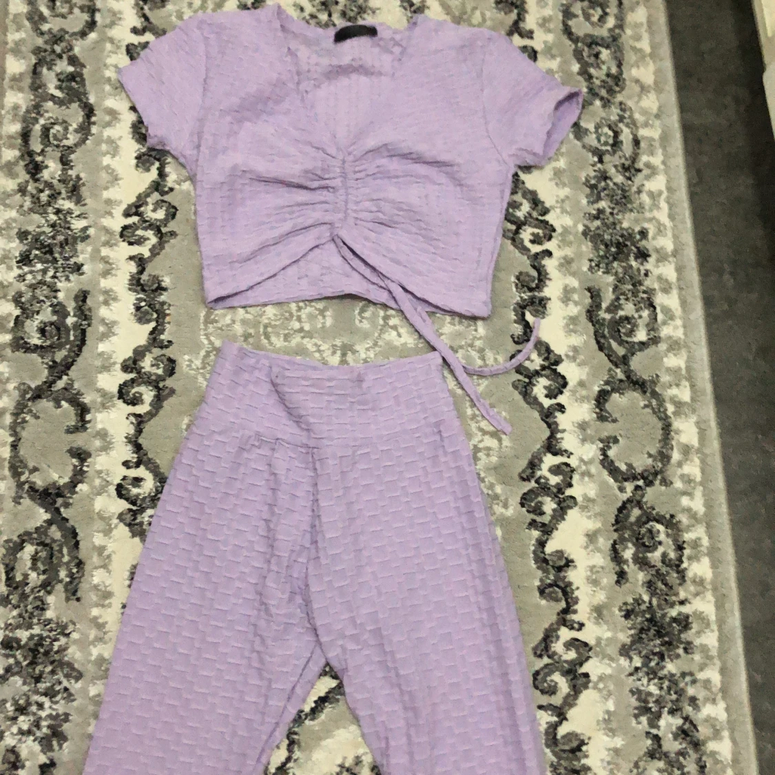 Gym/tränings kläder