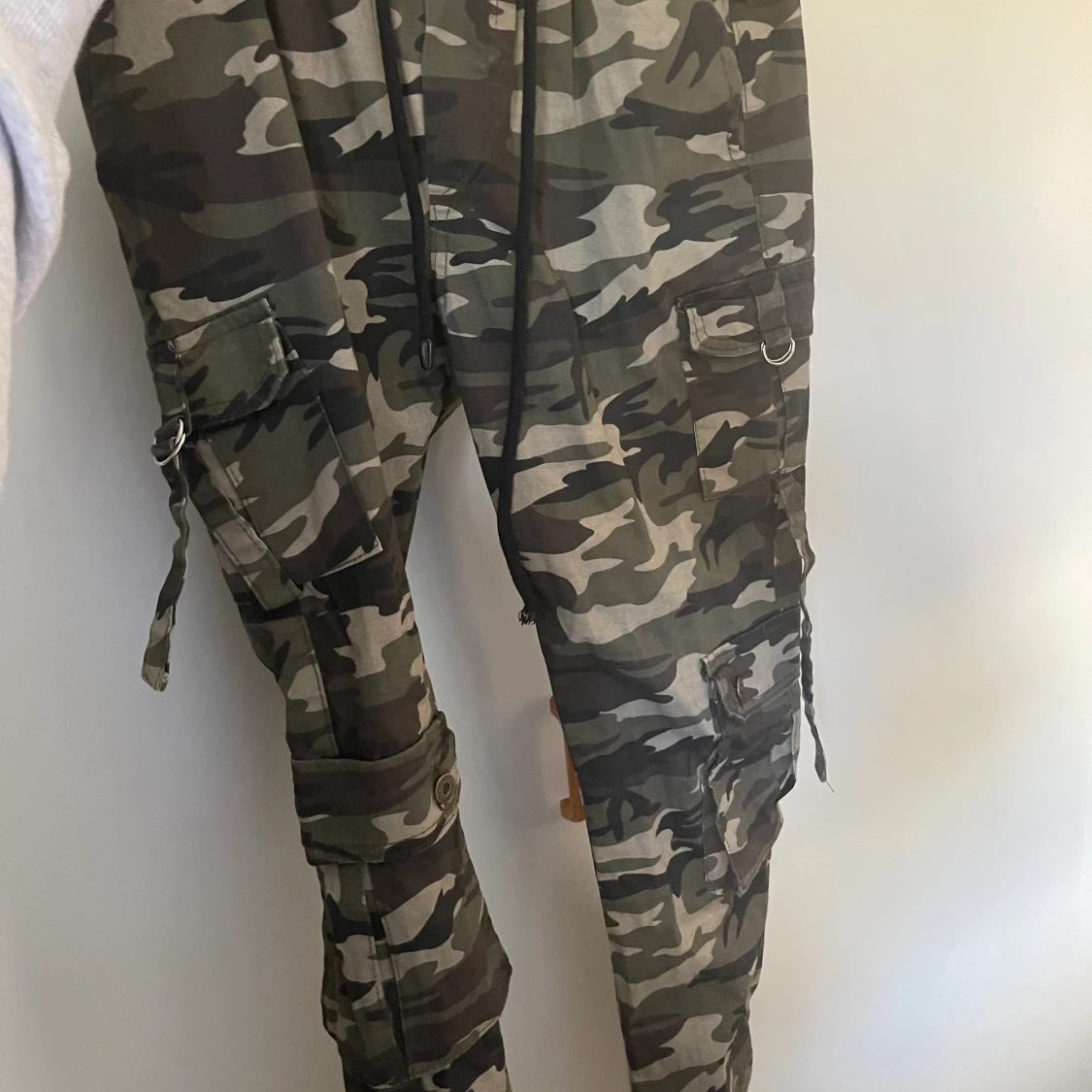 New military pants