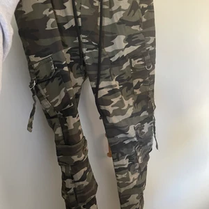 New military pants - New