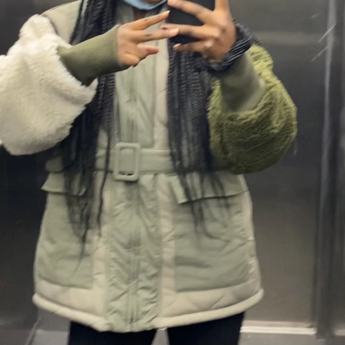 Meotine jakke str. xs/s - 91