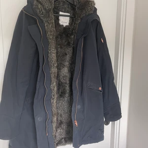 Winter Jacket - Elvine winter jacket! Very cozy and warm. Has fur all throughout the middle part to keep warm