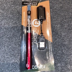 E-Cigarett  - E-cig oanvänd och oöppnad. Juice kan skickas med +50kr😊