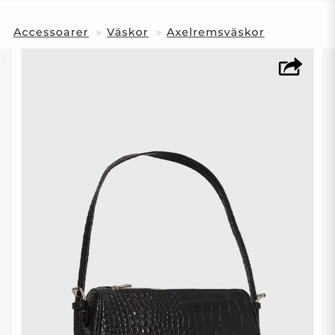 Väska från Nelly  - 90