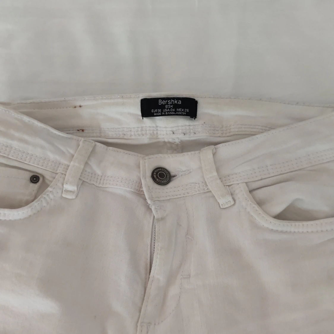 Vita byxor  - 90