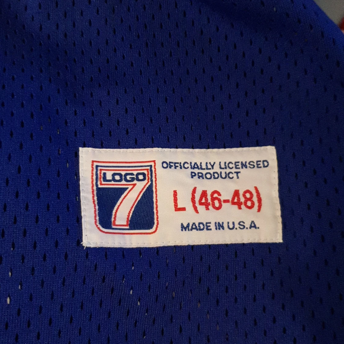 Unik Vintage American fotball Tee - 91