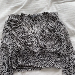 Blus  - Fin blus från zara 