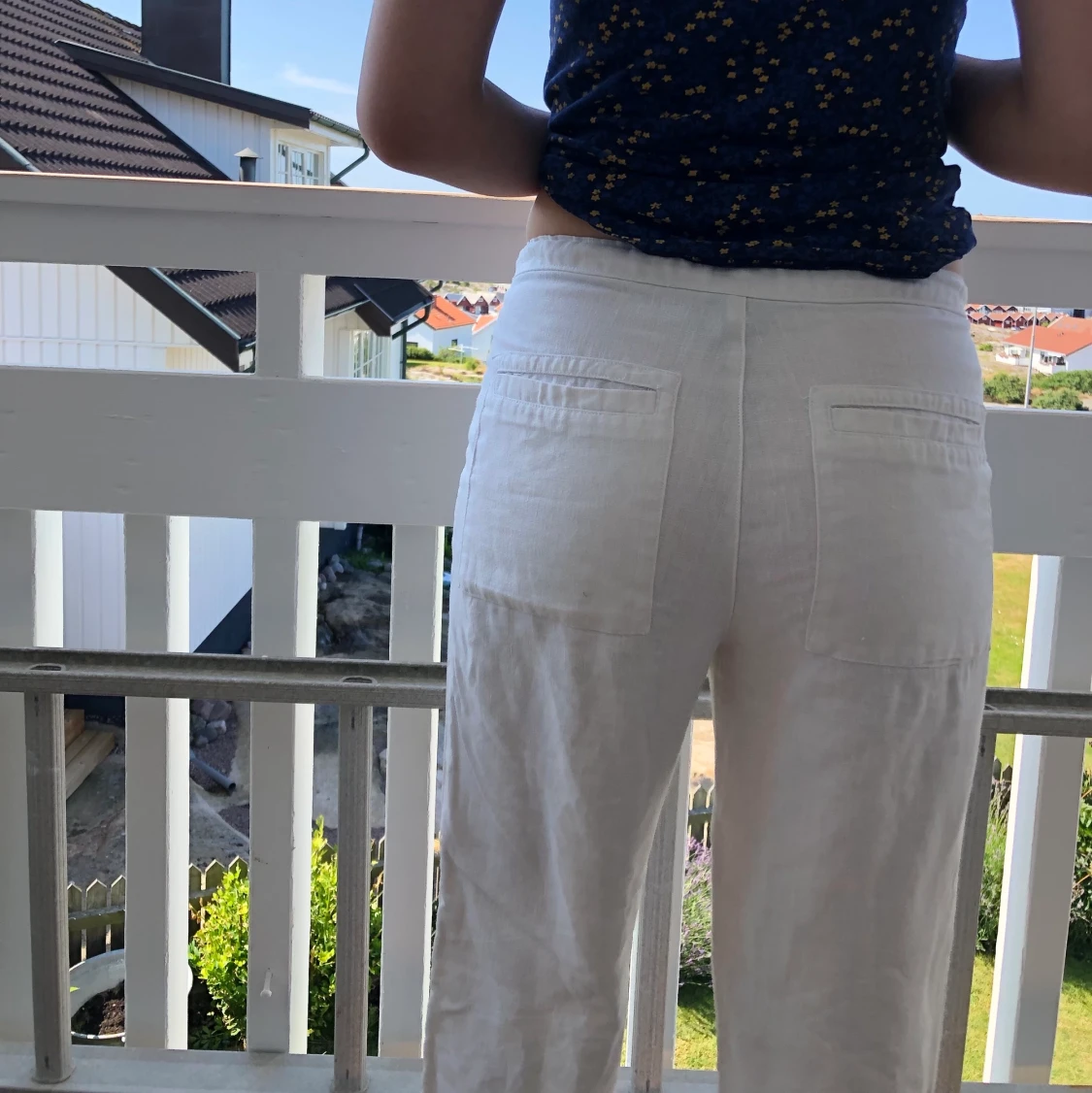 Linnebyxor  - 91
