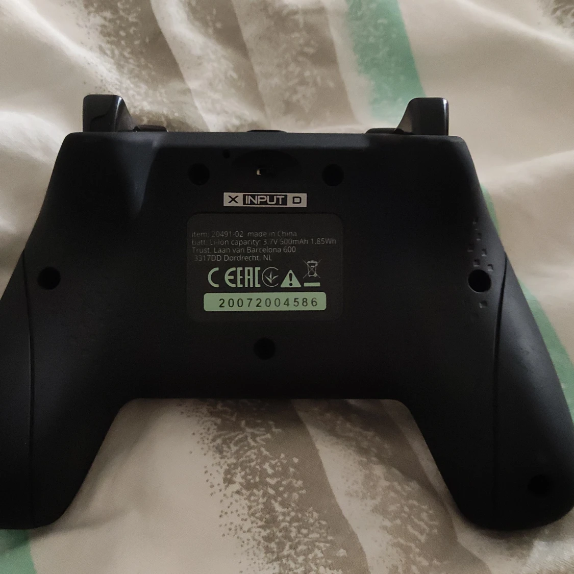 Handkontroll för PS 3 - 91