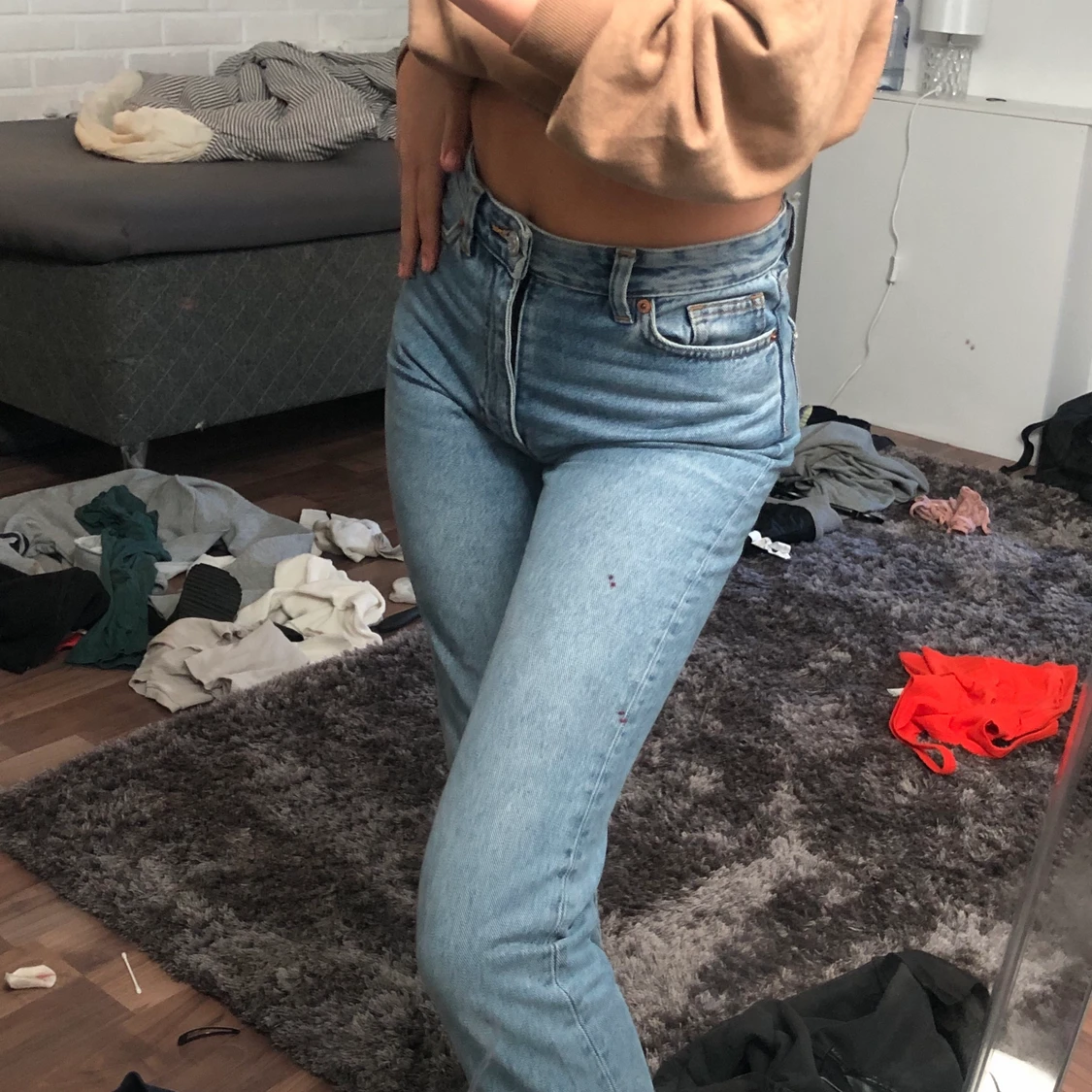 Monki jeans