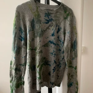 Zadig tröja - Zadig tröja i cashmere material Storlek M