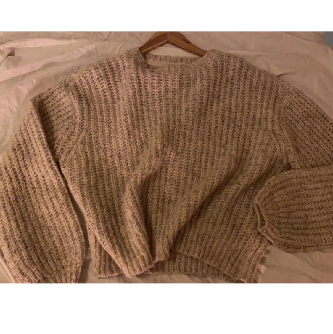 Stickad tröja från NA-KD