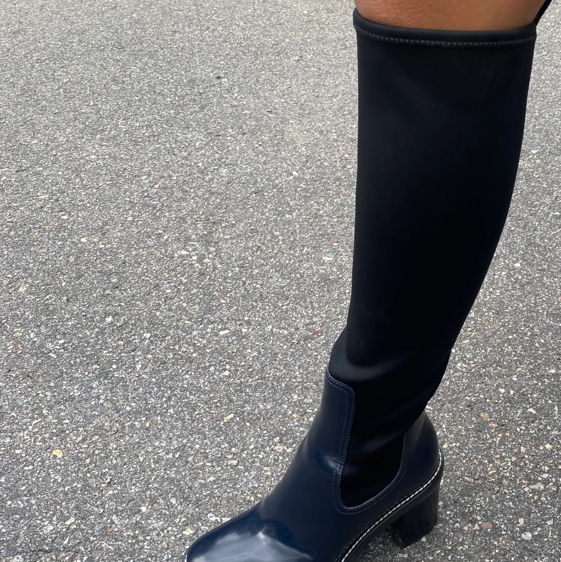 Tory Burch Knee Boots - 91