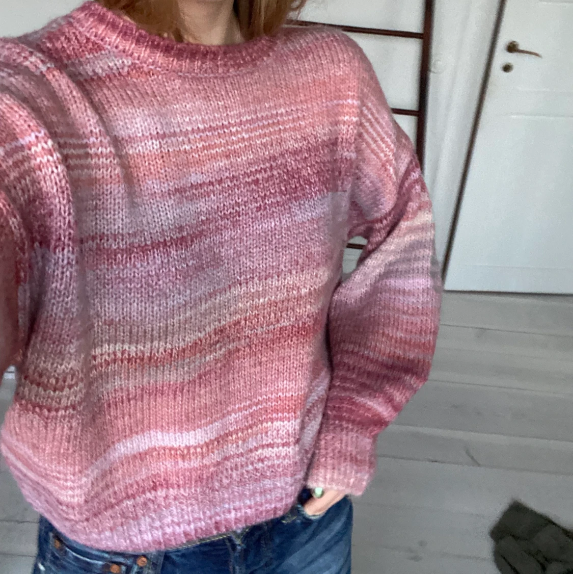 Cotton:on stickad tröja  - 90