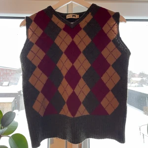 Vintage väst storlek L - Väldigt fin väst i storlek L 