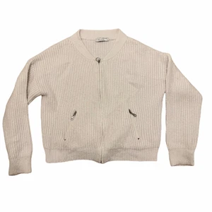 Sweater - A cute knitted zip up!!!