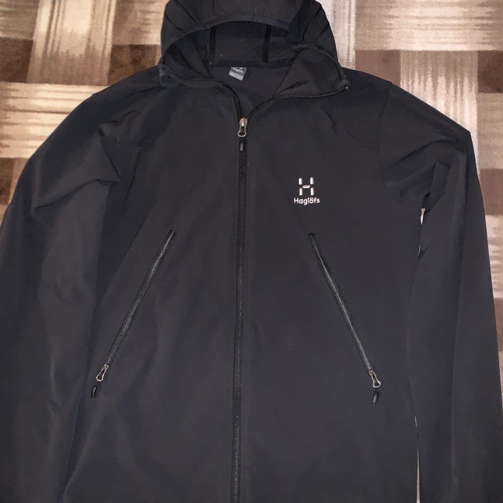 haglofs apex hood jacket
