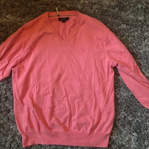 Stickad tröja - gant  - Stickad tröja från gant strl L - skulle säga passar xs-m beroende på hur man vill ha passform