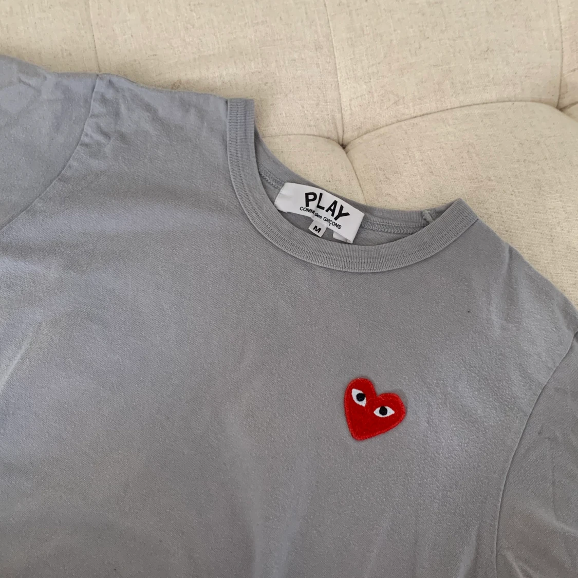 comme des garcons tshirt