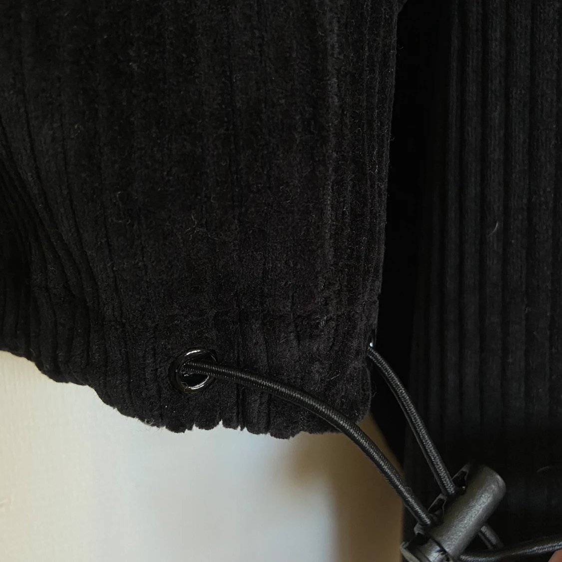 En tjockare magtröja - 91