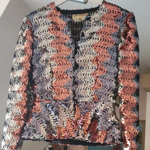 Jacka och khol - I mycket bra skick. 