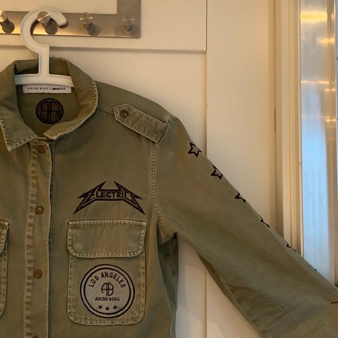 Anine Bing militär jacka - 91