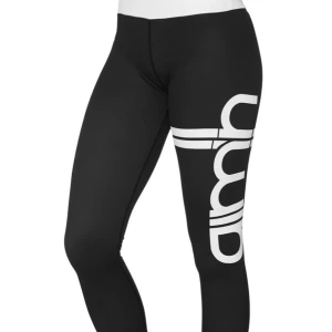 Aimn tights  - Mellanmidjade träningstights från aimn! Helt okej skick lite sliten & urtvättad men ej defekter ☺️ stretchiga och sköna på, sitter även fint i rumpan 👍🏻