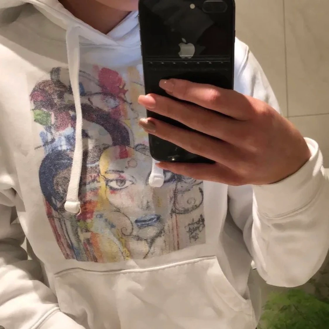 The cool elefant hoodie  - 90