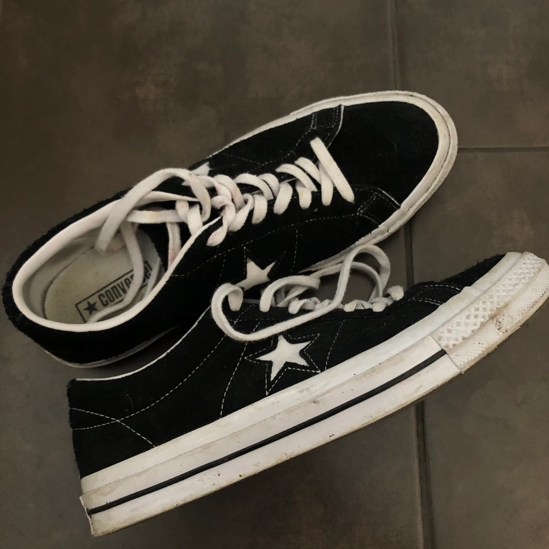 Converse one star