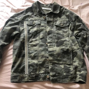 Jacka  - Använt 1 gång