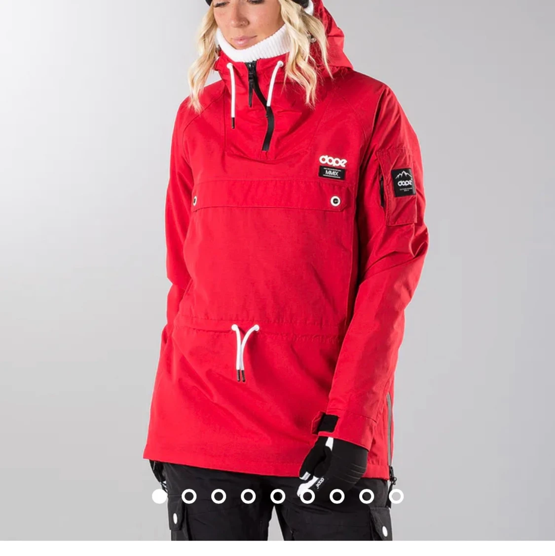 Dope snowboard/ skidjacka